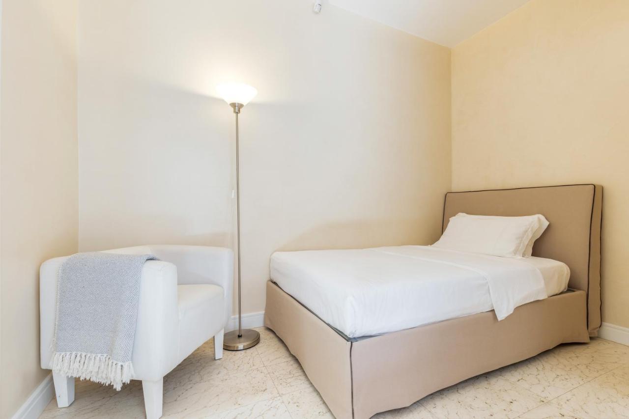 Petra Apartments Roma Exterior foto