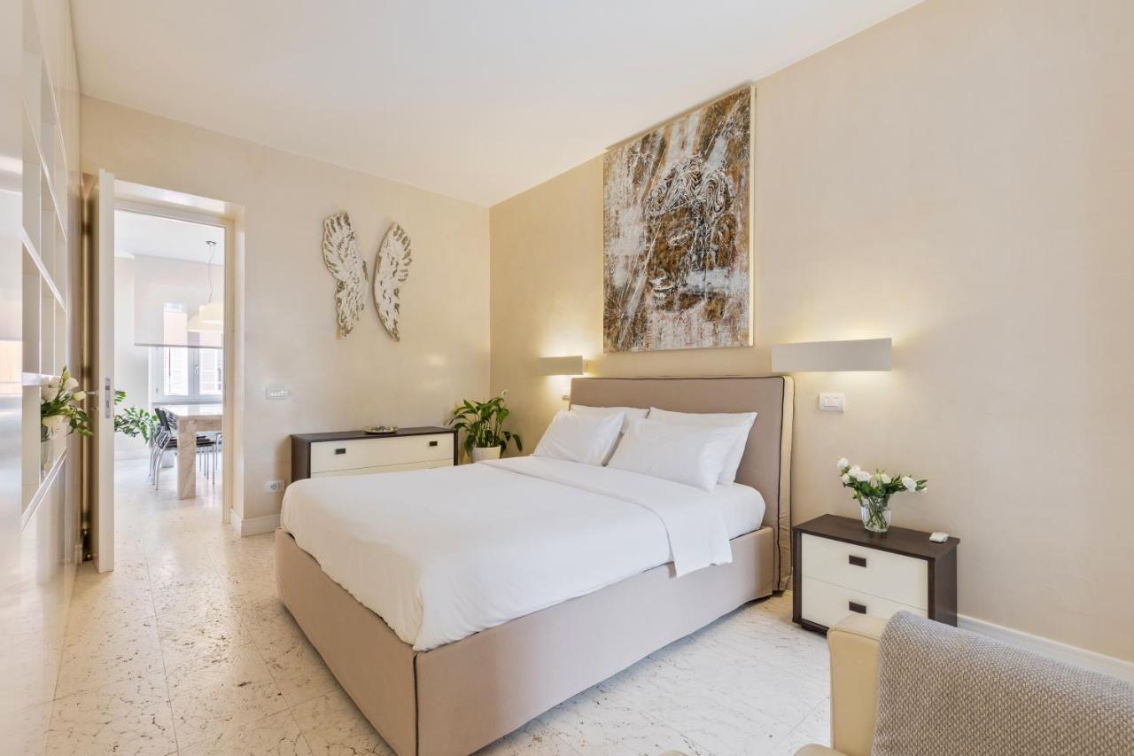 Petra Apartments Roma Exterior foto