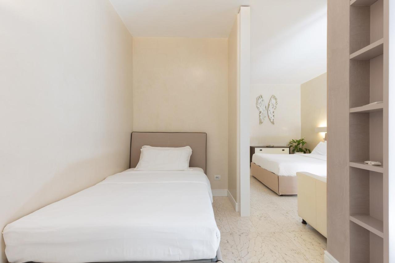 Petra Apartments Roma Exterior foto