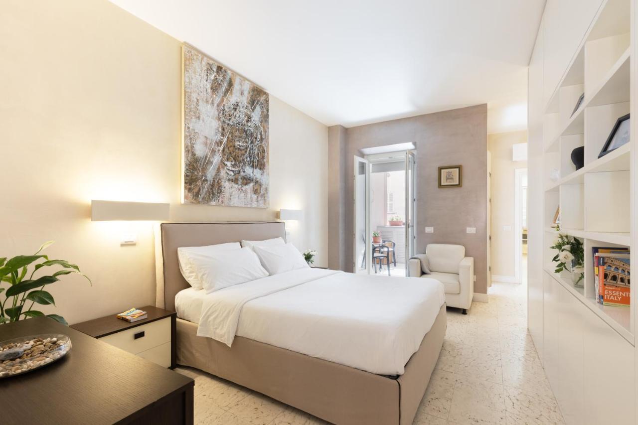 Petra Apartments Roma Exterior foto