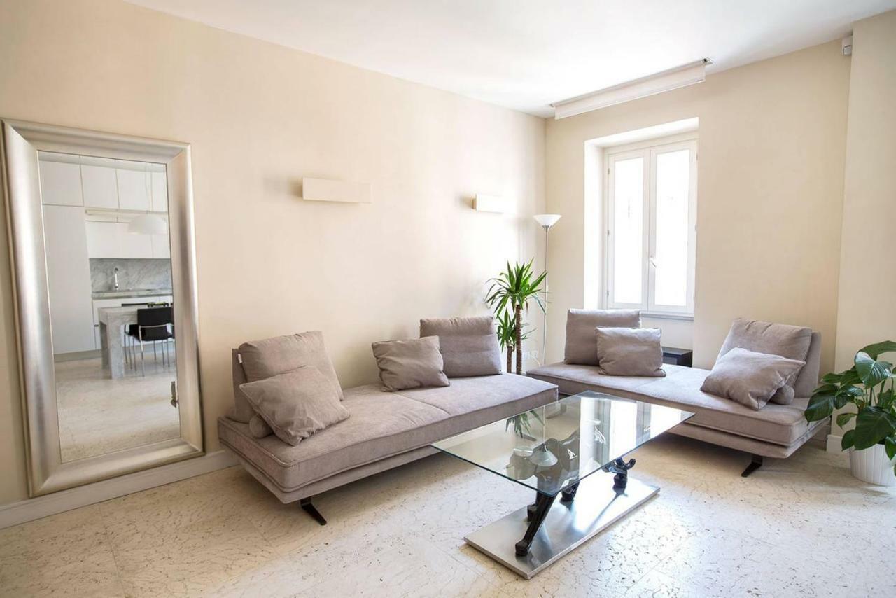 Petra Apartments Roma Exterior foto