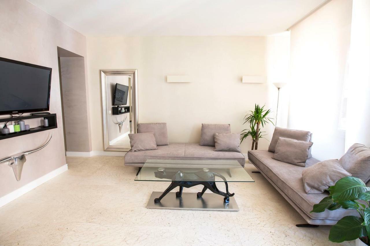 Petra Apartments Roma Exterior foto