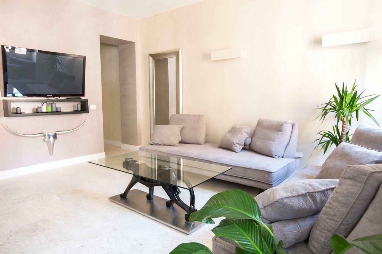 Petra Apartments Roma Exterior foto