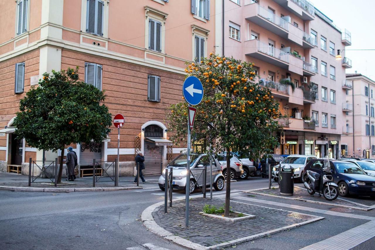 Petra Apartments Roma Exterior foto