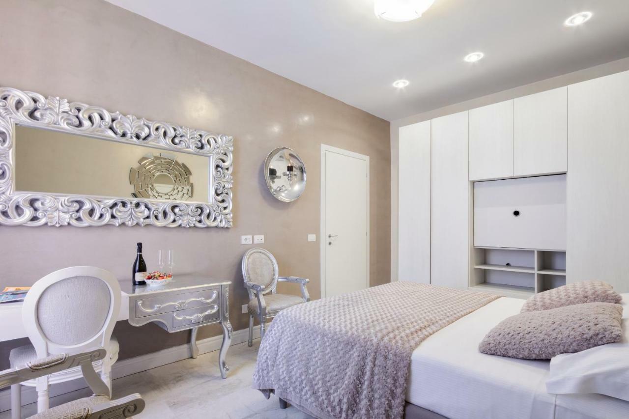 Petra Apartments Roma Exterior foto