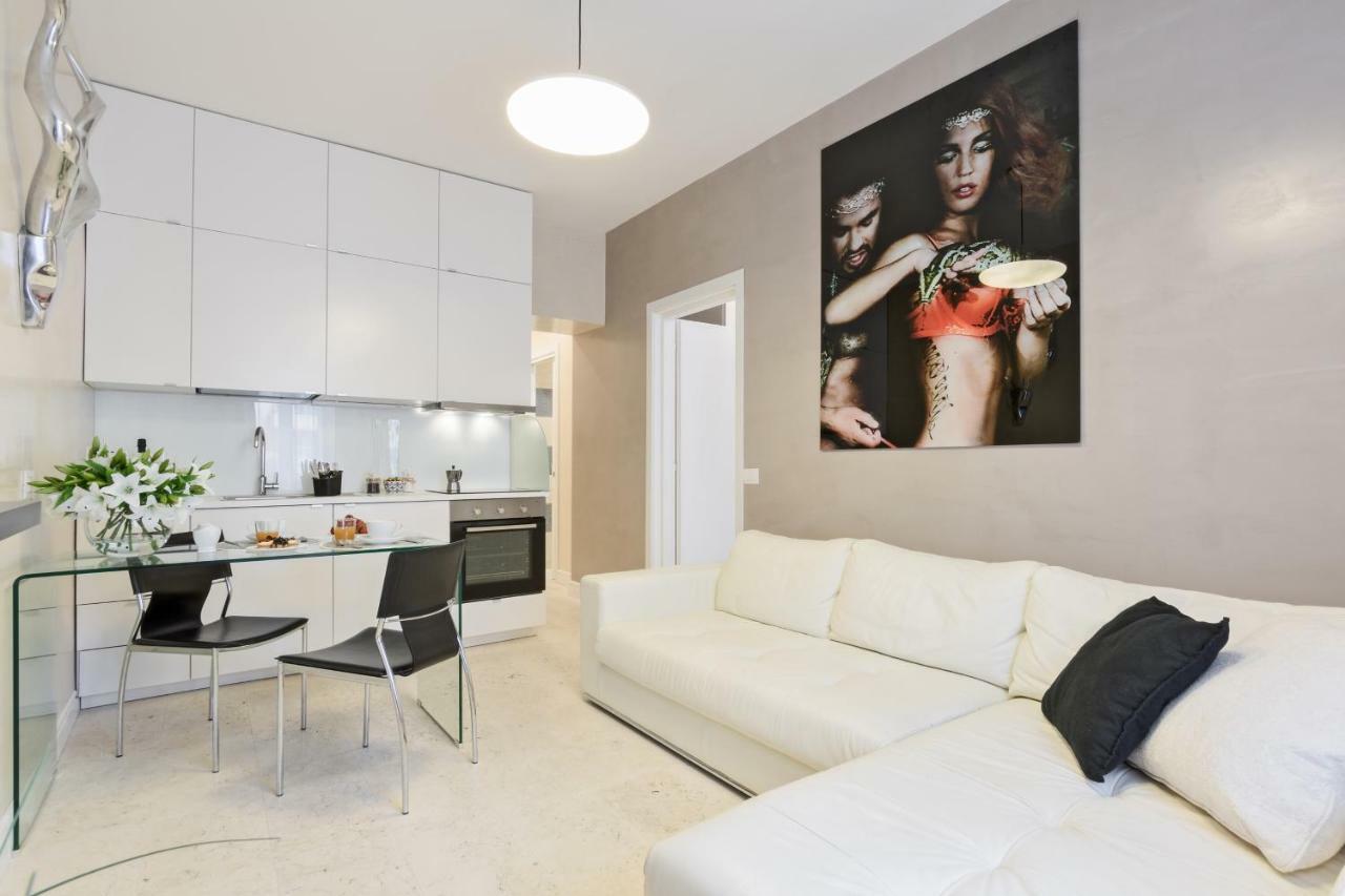 Petra Apartments Roma Exterior foto