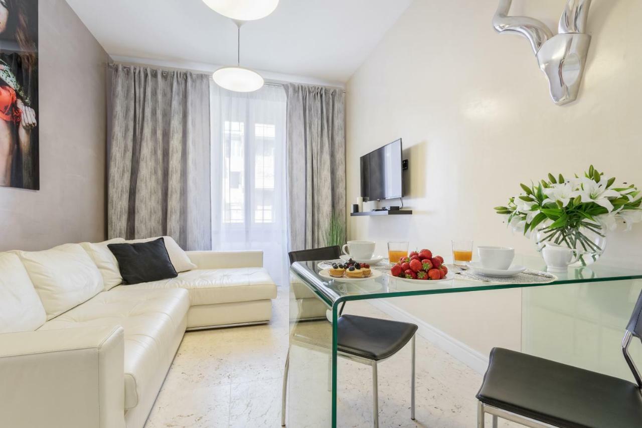 Petra Apartments Roma Exterior foto