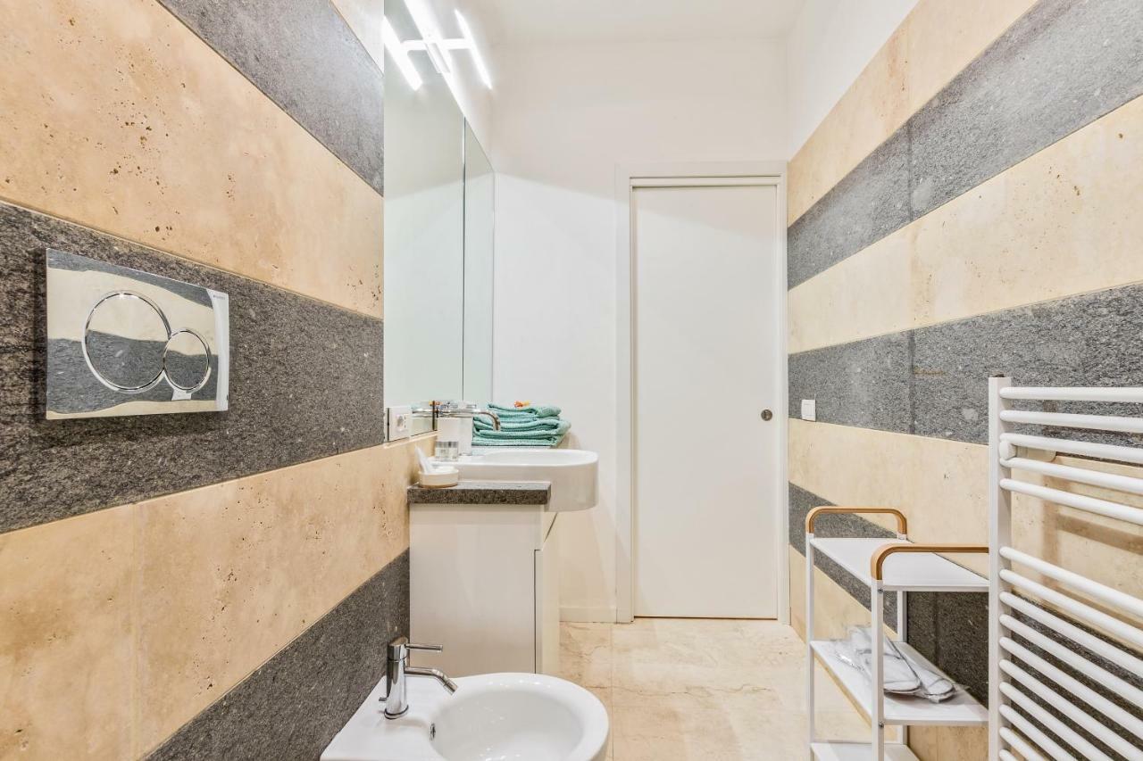 Petra Apartments Roma Exterior foto