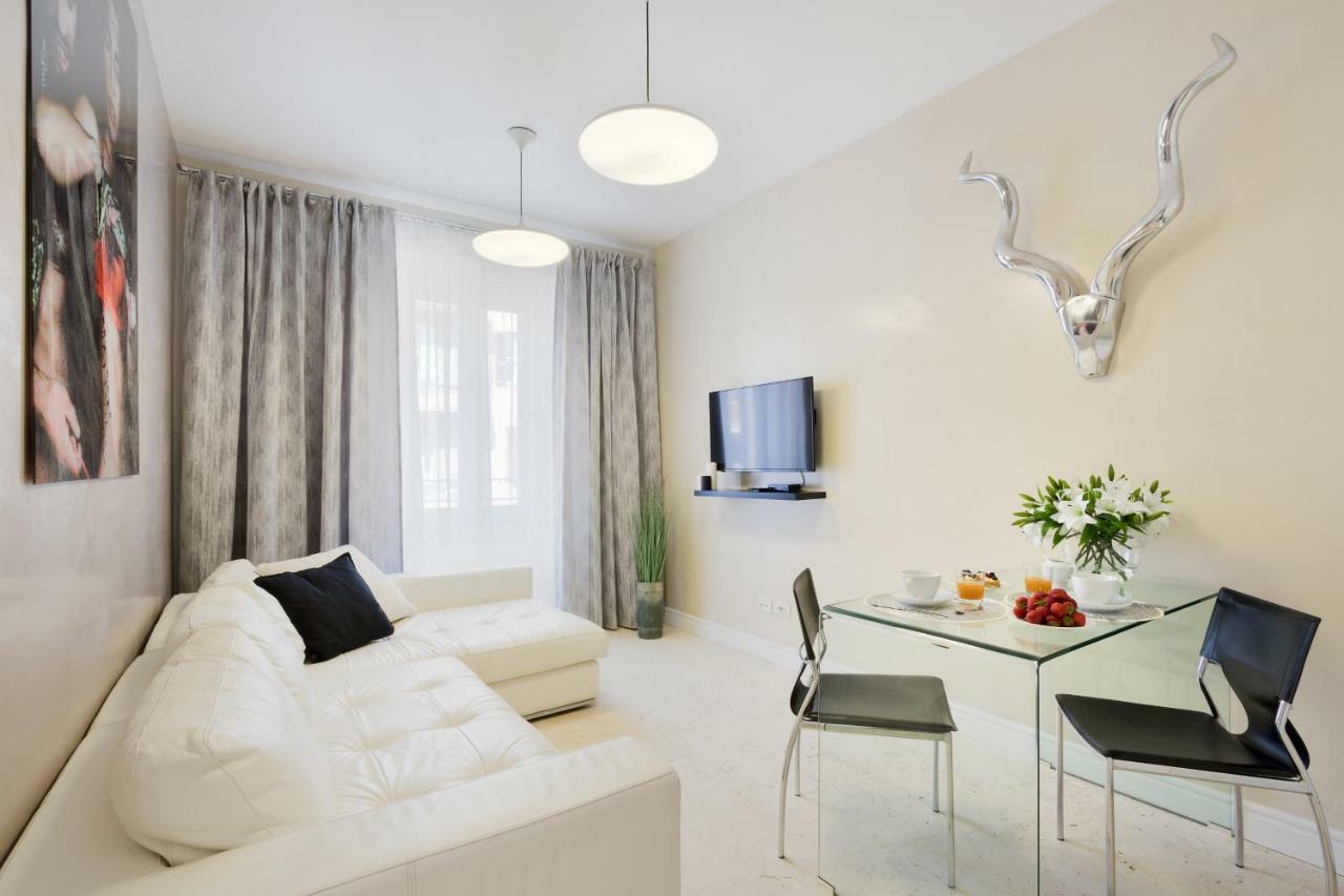 Petra Apartments Roma Exterior foto