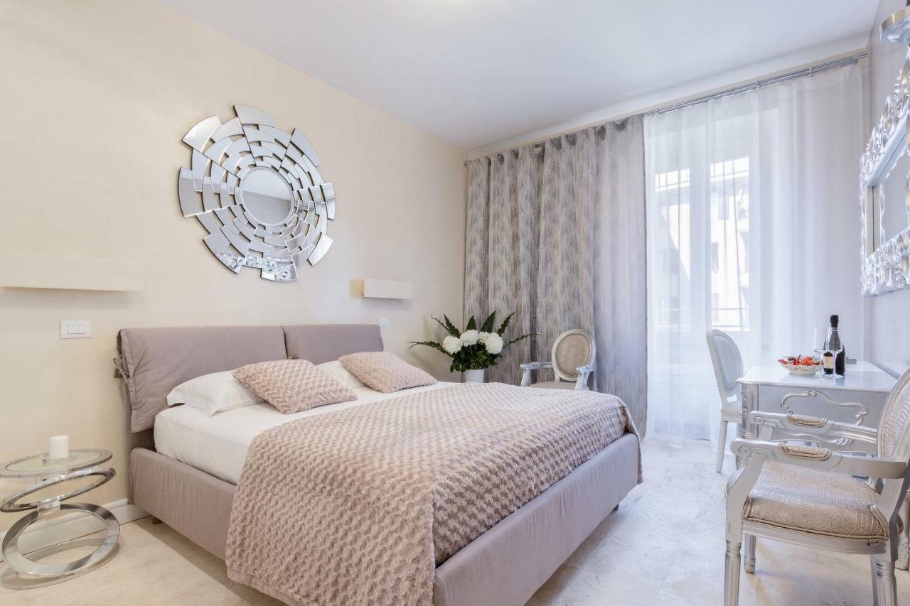 Petra Apartments Roma Exterior foto