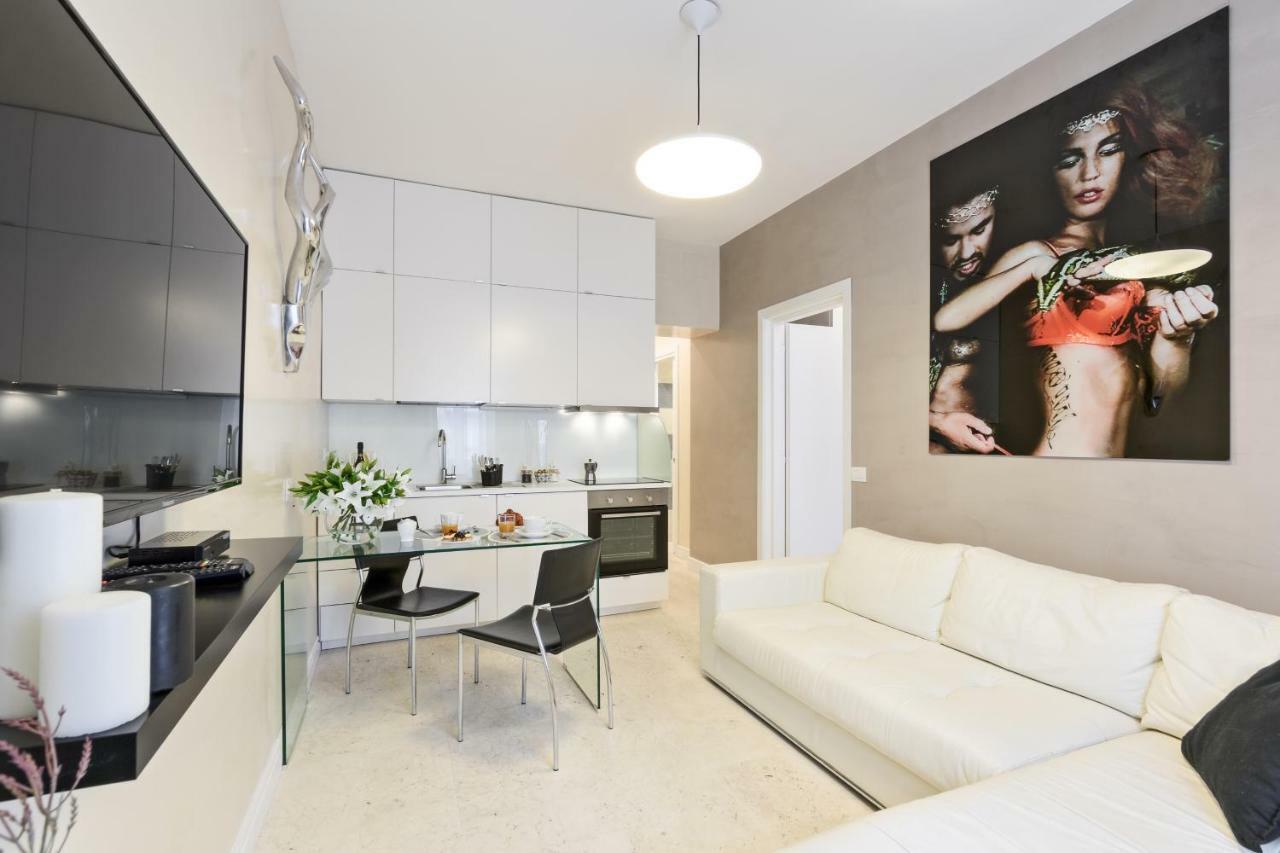 Petra Apartments Roma Exterior foto