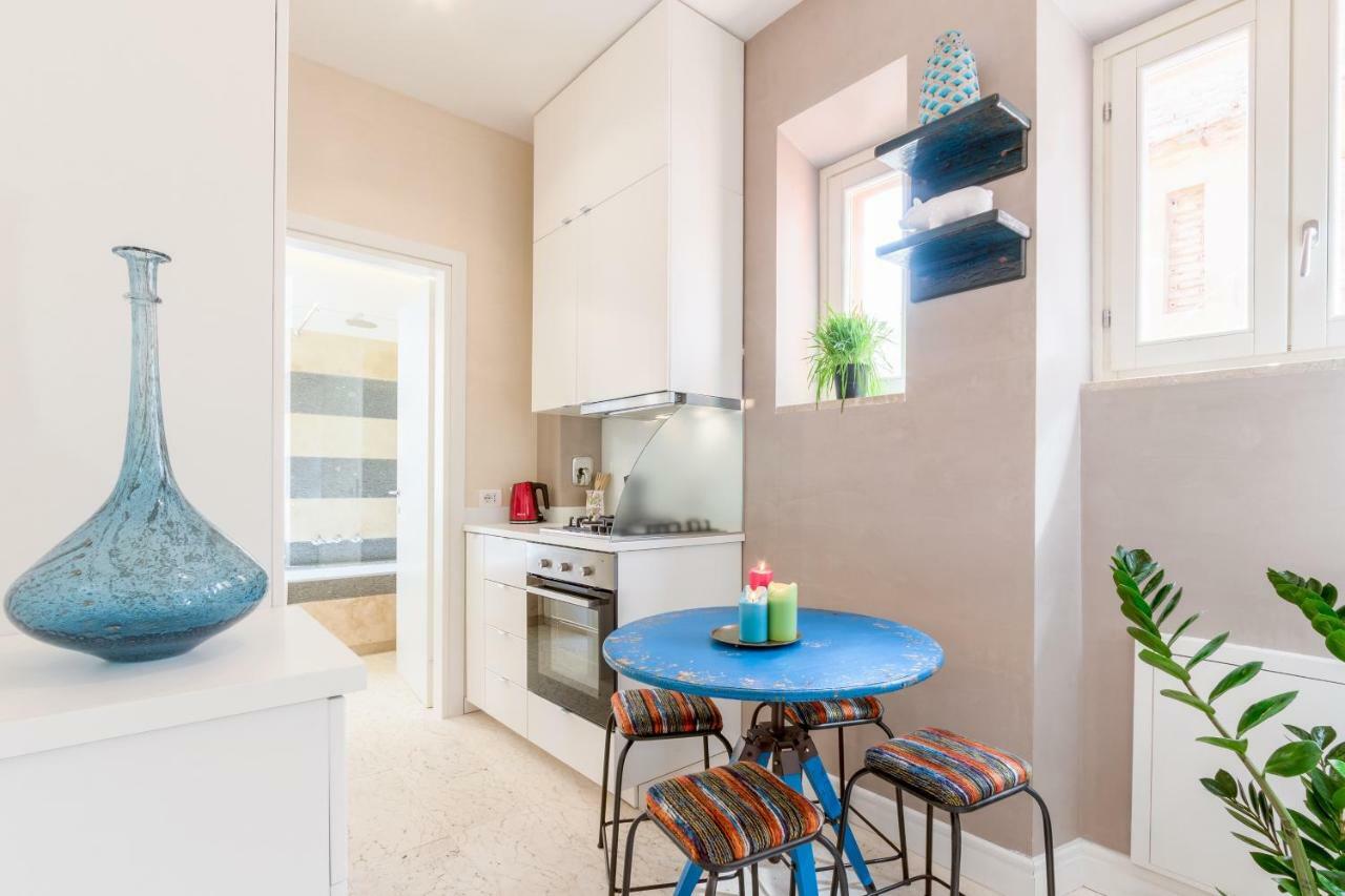 Petra Apartments Roma Exterior foto
