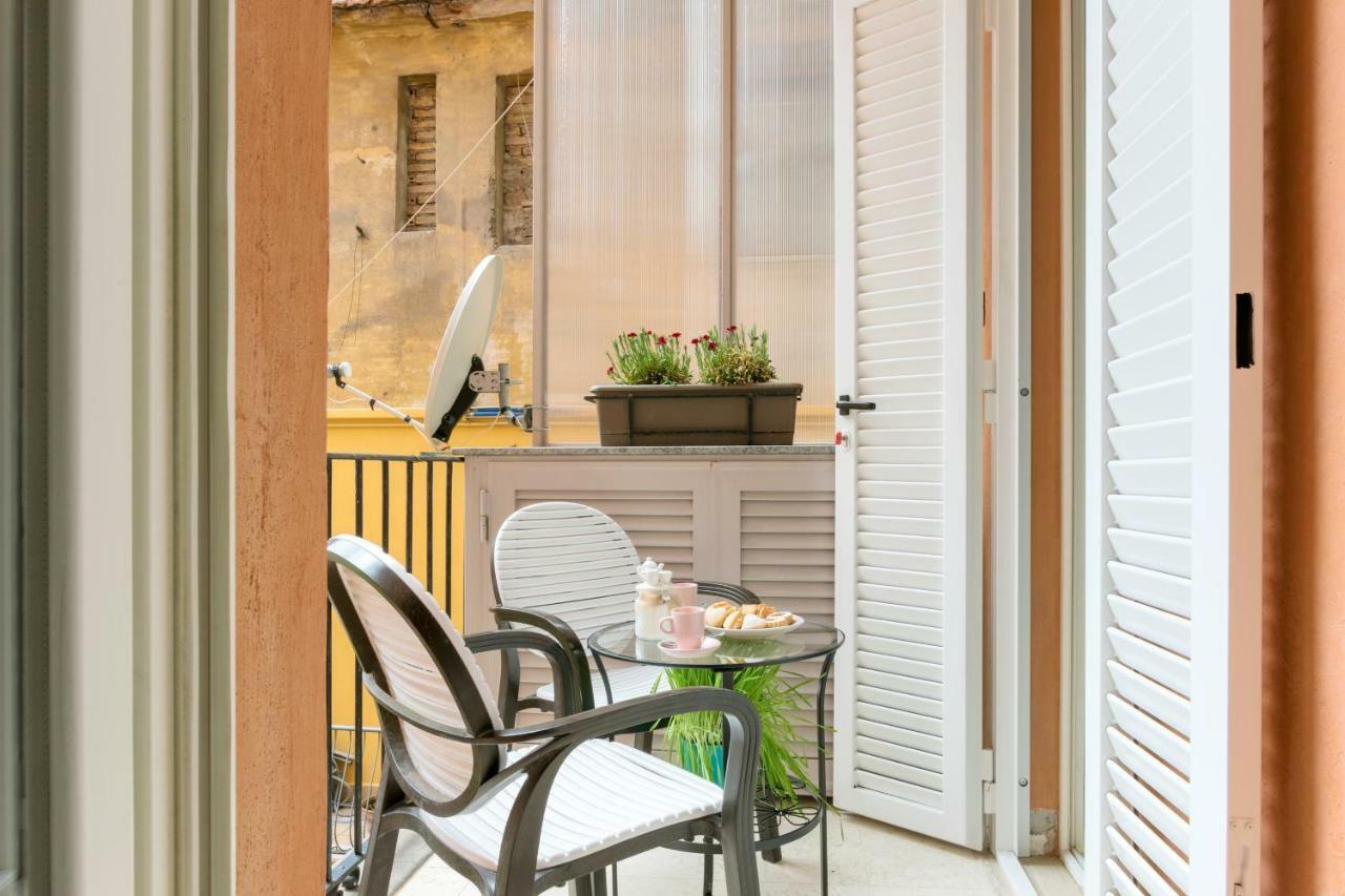 Petra Apartments Roma Exterior foto